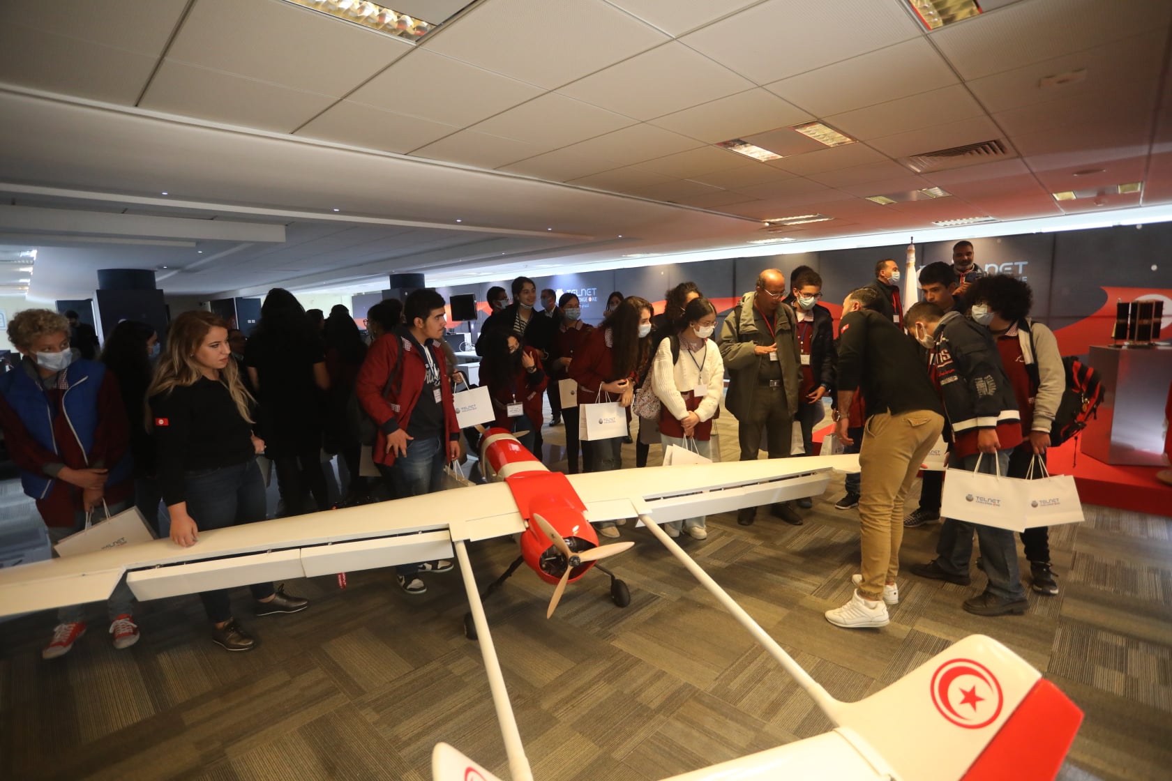 Inspiring Future Generations in Science and Technology
