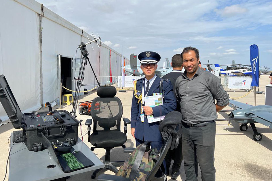 Phoenix Showcased at the International Aerospace Salon