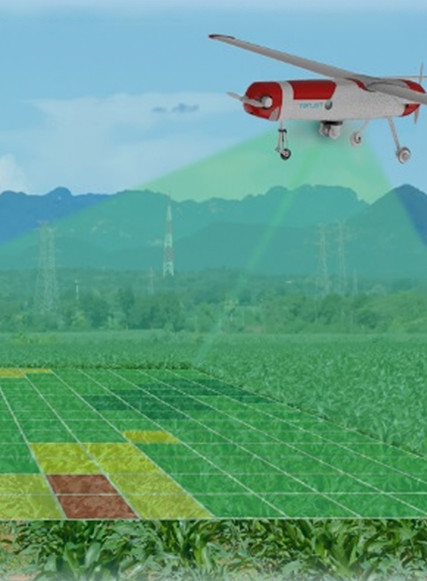 drone cartography