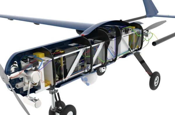 PHOENIX UAV Model B-1C
