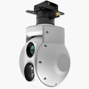 EO/IR Surveillance Cameras