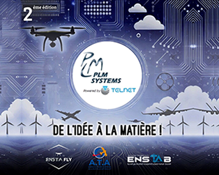 Participation à ENSTAERO 2.0